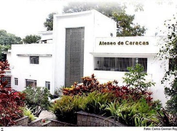 Nueva Sede Ateneo de Caracas - Qta. La Colina. Av. la Salle.