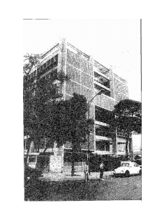 Edificio Ateneo de Caracas - Plaza Morelos